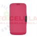 CAPA DE SILICONE PROTETORA FLIP-ABERTO S4 I9500 NEW STILO